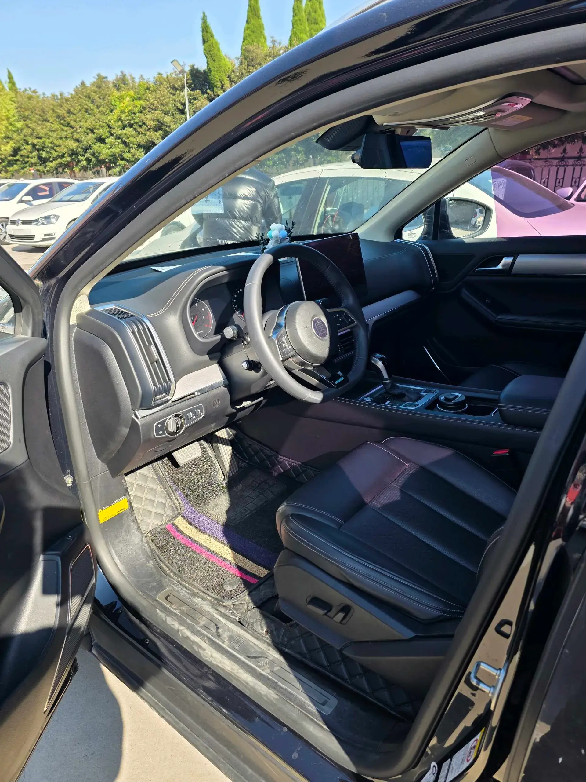 2019 BYD TANG thumbnail 3