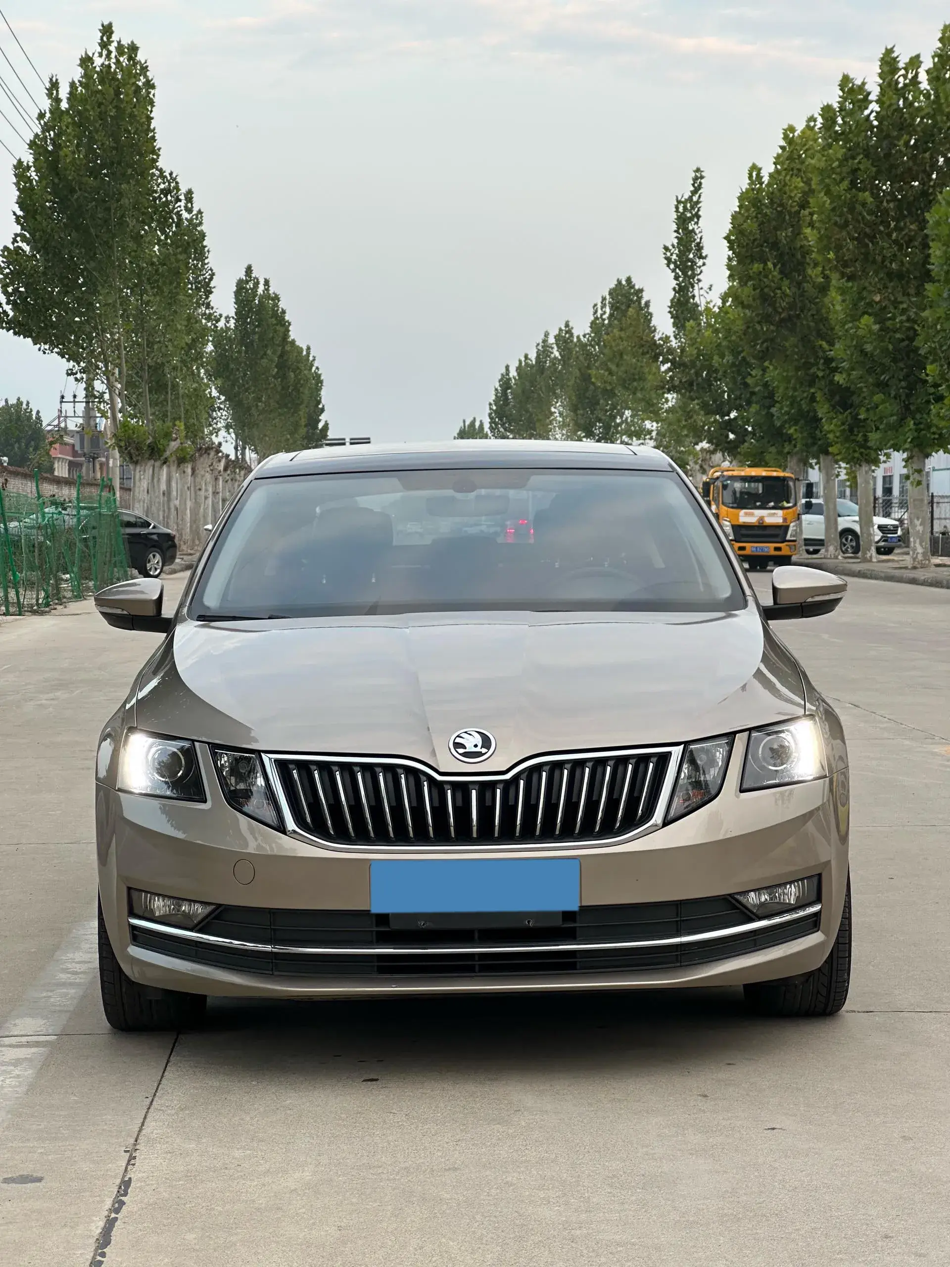 2020 SKODA OCTAVIA thumbnail 2