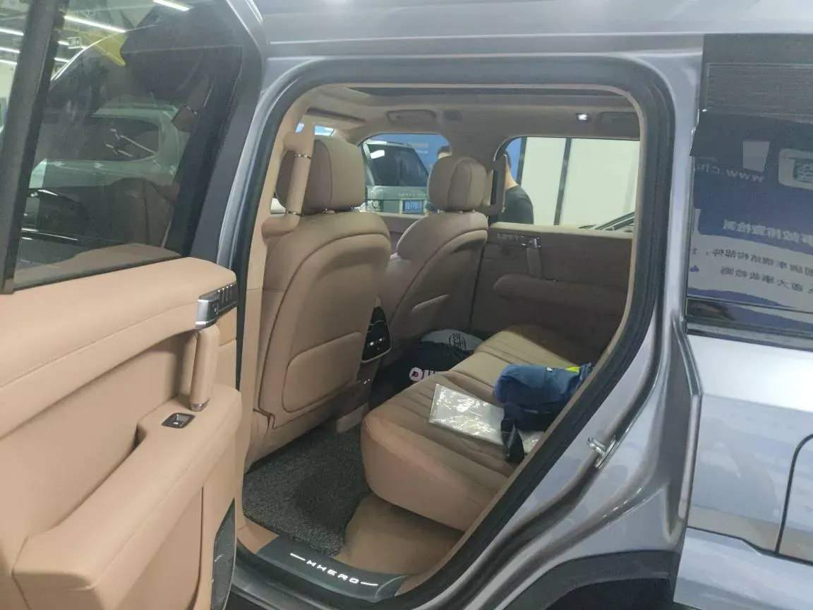 2025 M Hero WarriorM817 1.5T 197HP L4 2DHT PHEV,autocango,china used car exporter,china ev exporter,chinese used car exporter,chinese used ev exporter