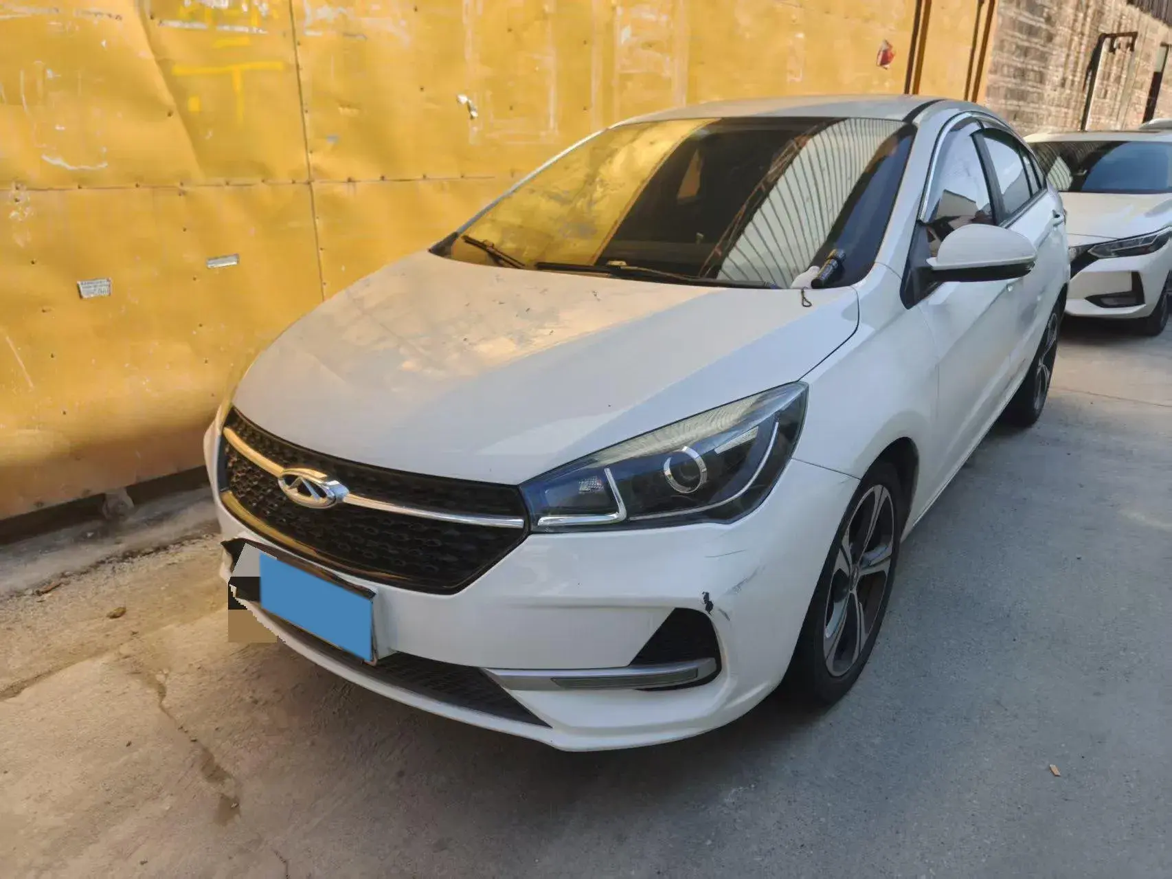 2020 CHERY ARRIZO view 1