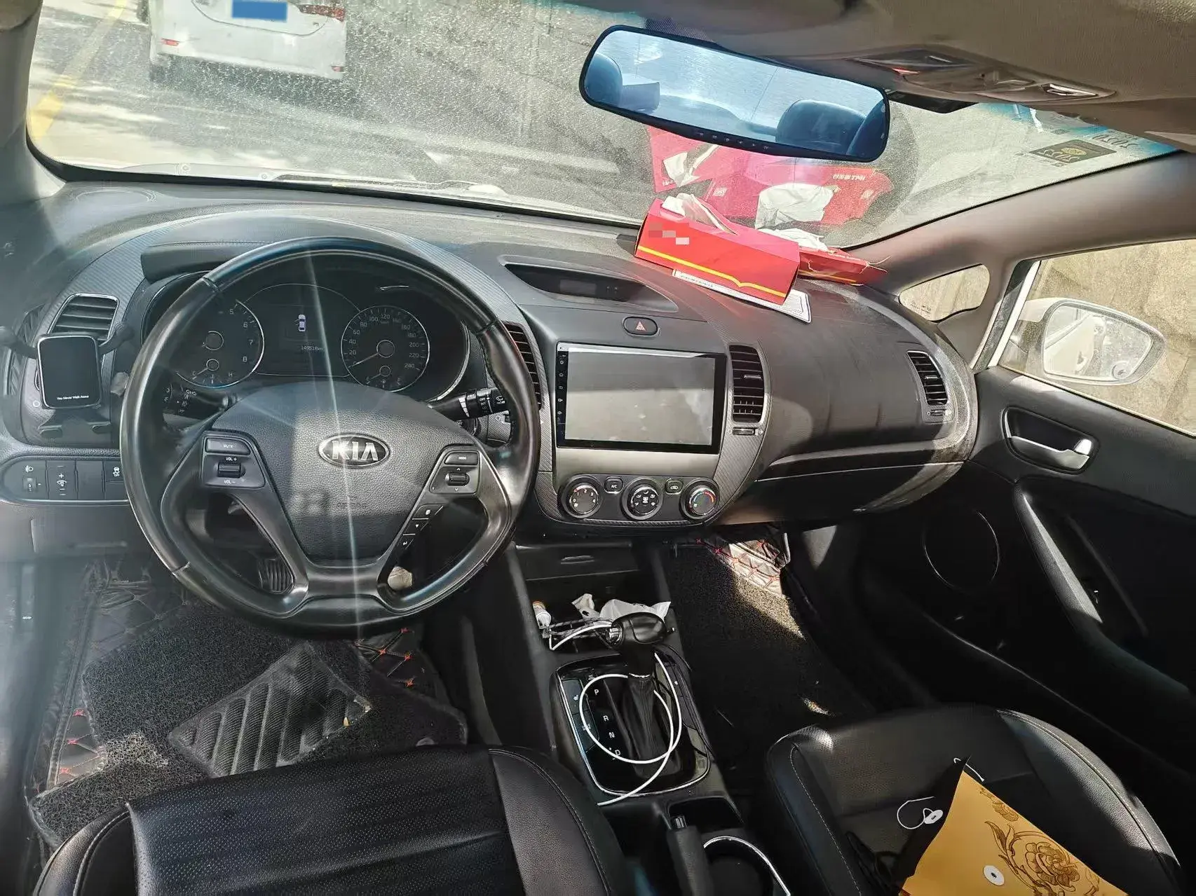 2017 KIA K3 thumbnail 4