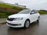 2018 Skoda Rapid 1.6L 110HP L4 6AT