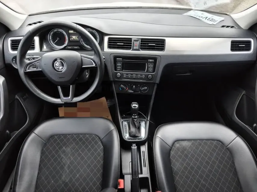 2018 Skoda Rapid 1.6L 110HP L4 6AT,autocango,china used car exporter,china ev exporter,chinese used car exporter,chinese used ev exporter