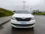 2018 Skoda Rapid 1.6L 110HP L4 6AT