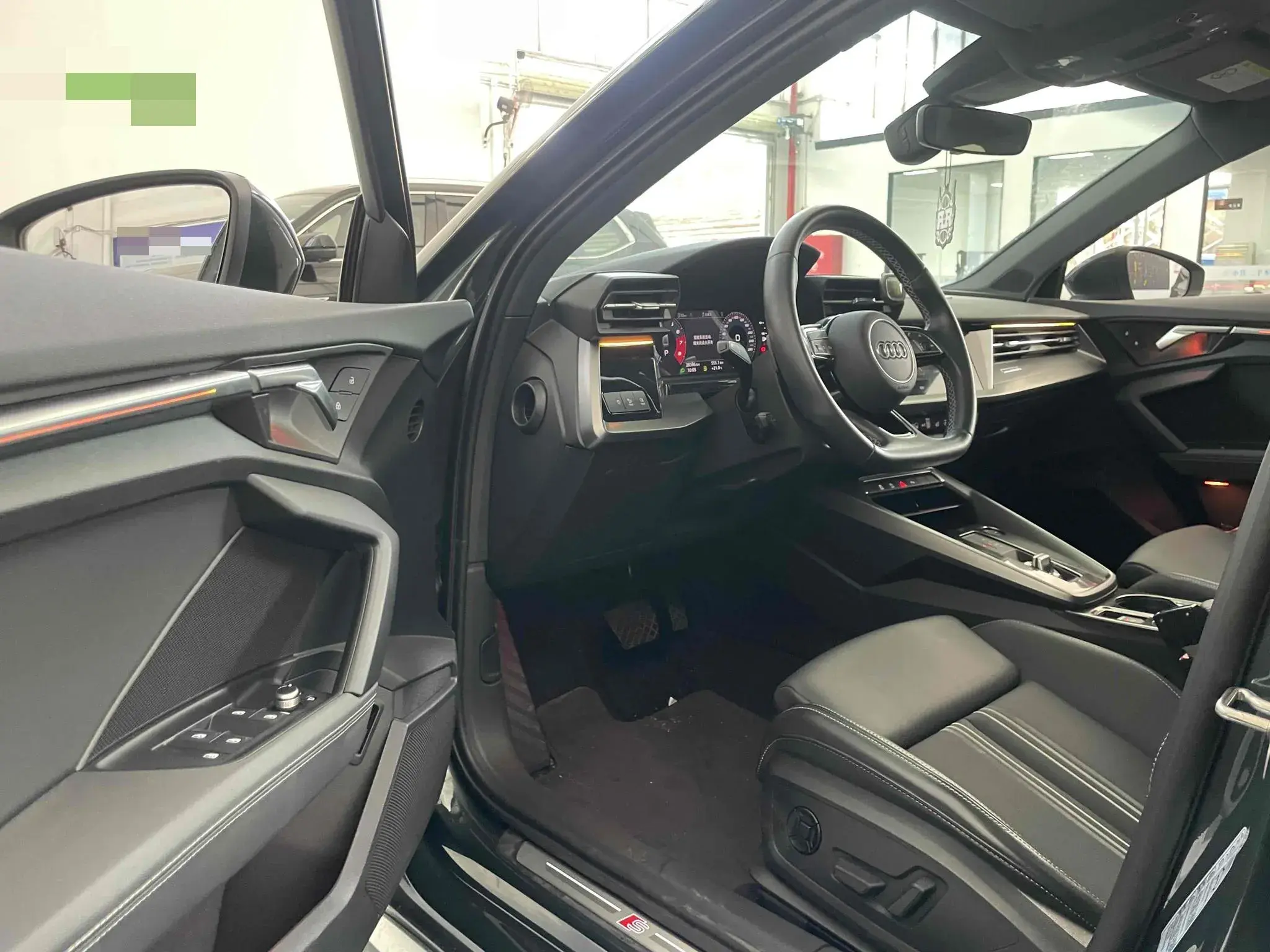 2022 AUDI A3 thumbnail 4