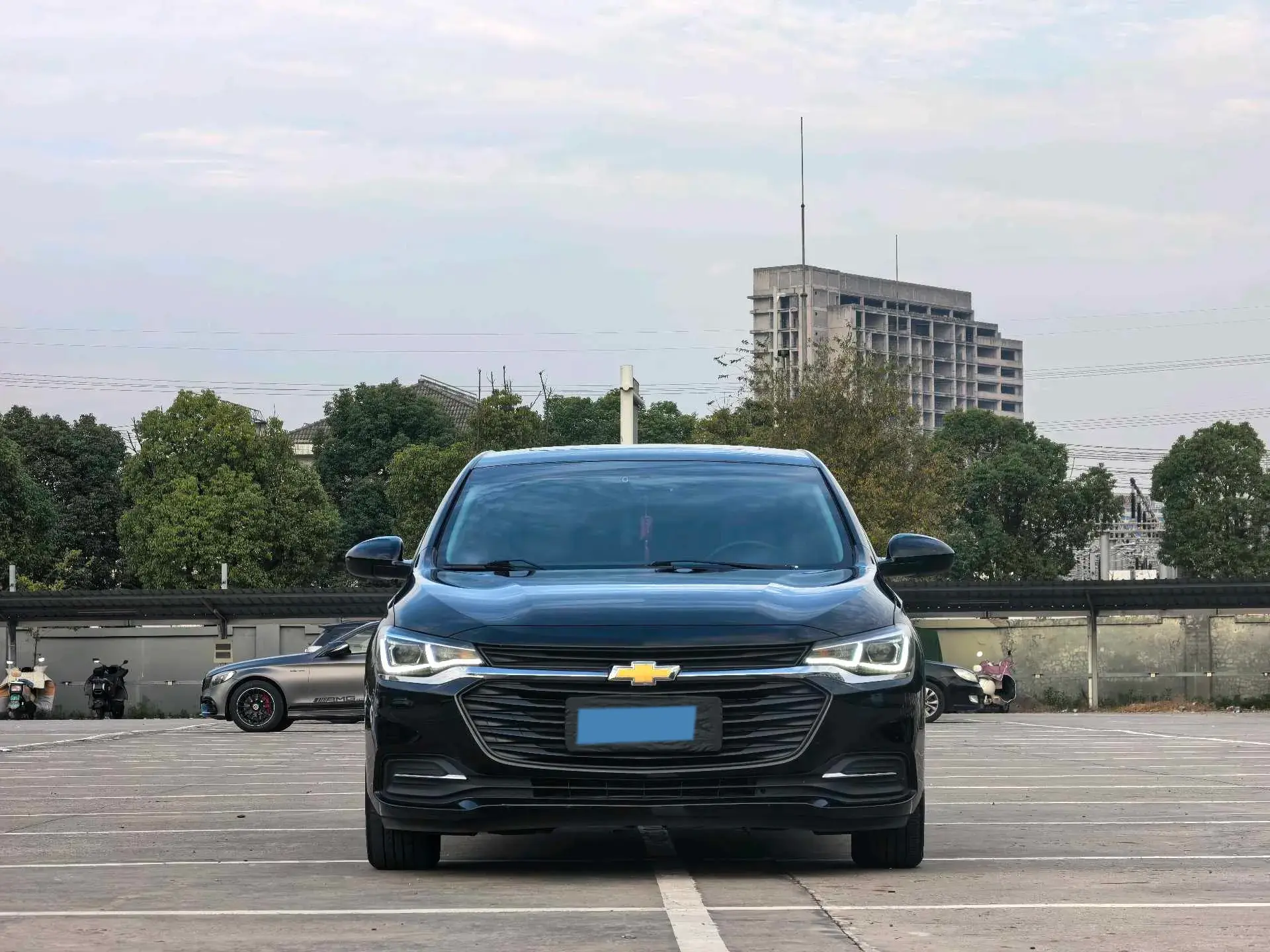 2020 CHEVROLET MONZA thumbnail 2