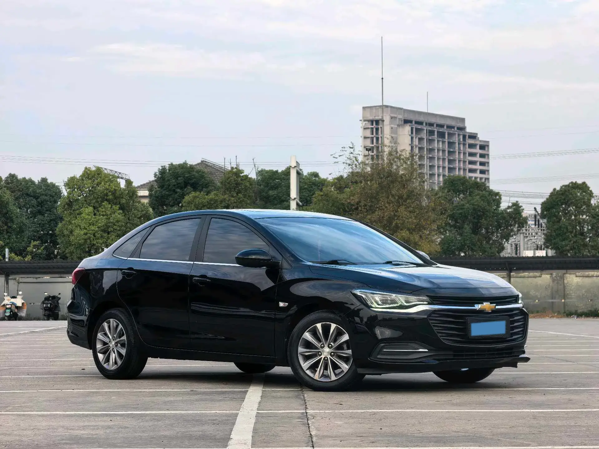 2020 CHEVROLET MONZA thumbnail 3