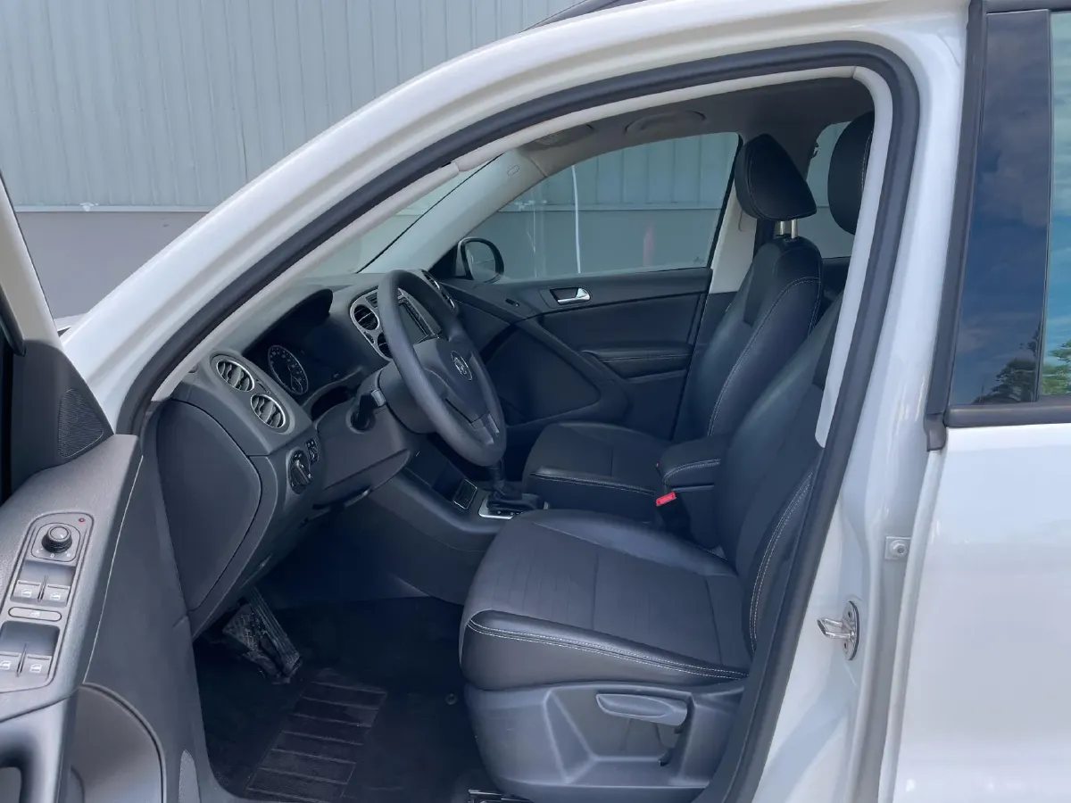 2016 Volkswagen Tiguan 1.4T 150HP L4 6DCT,autocango,china used car exporter,china ev exporter,chinese used car exporter,chinese used ev exporter