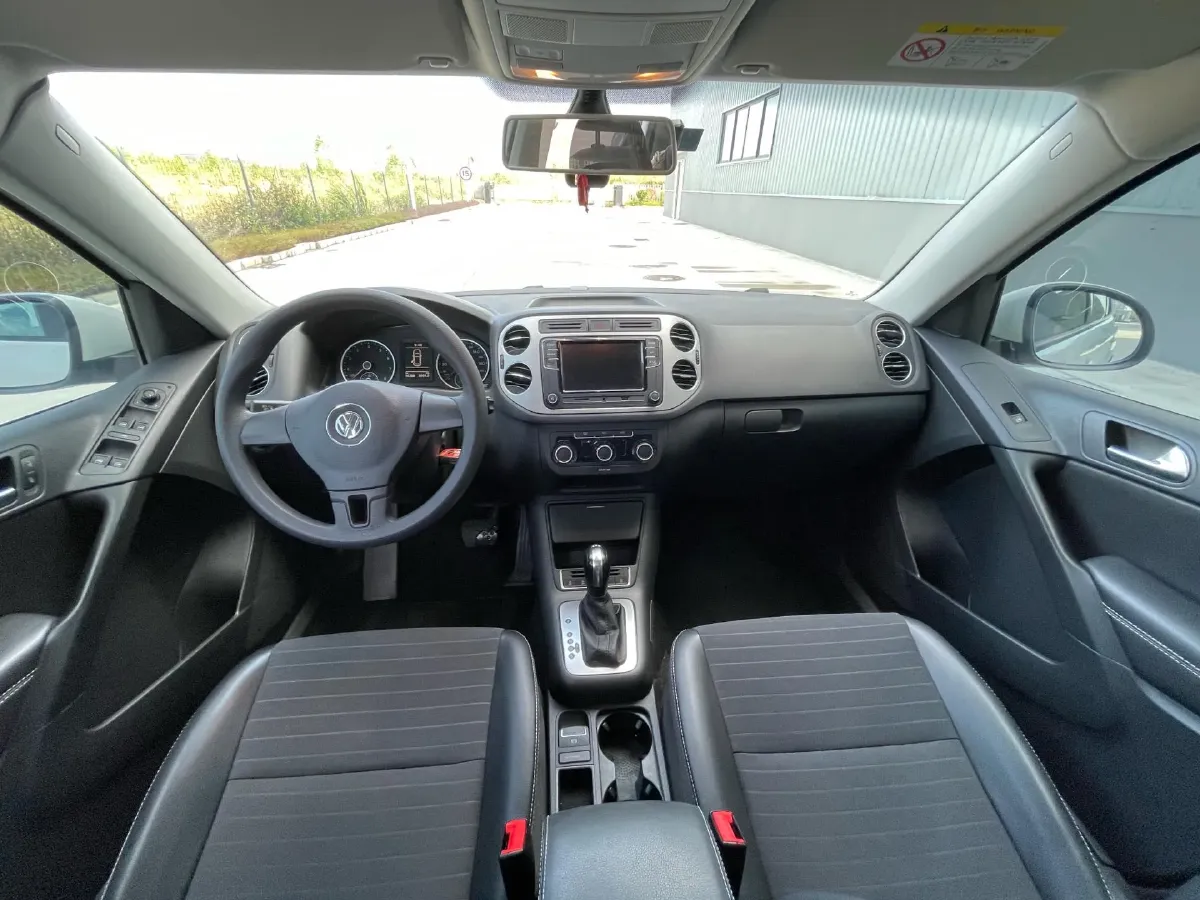 2016 Volkswagen Tiguan 1.4T 150HP L4 6DCT,autocango,china used car exporter,china ev exporter,chinese used car exporter,chinese used ev exporter