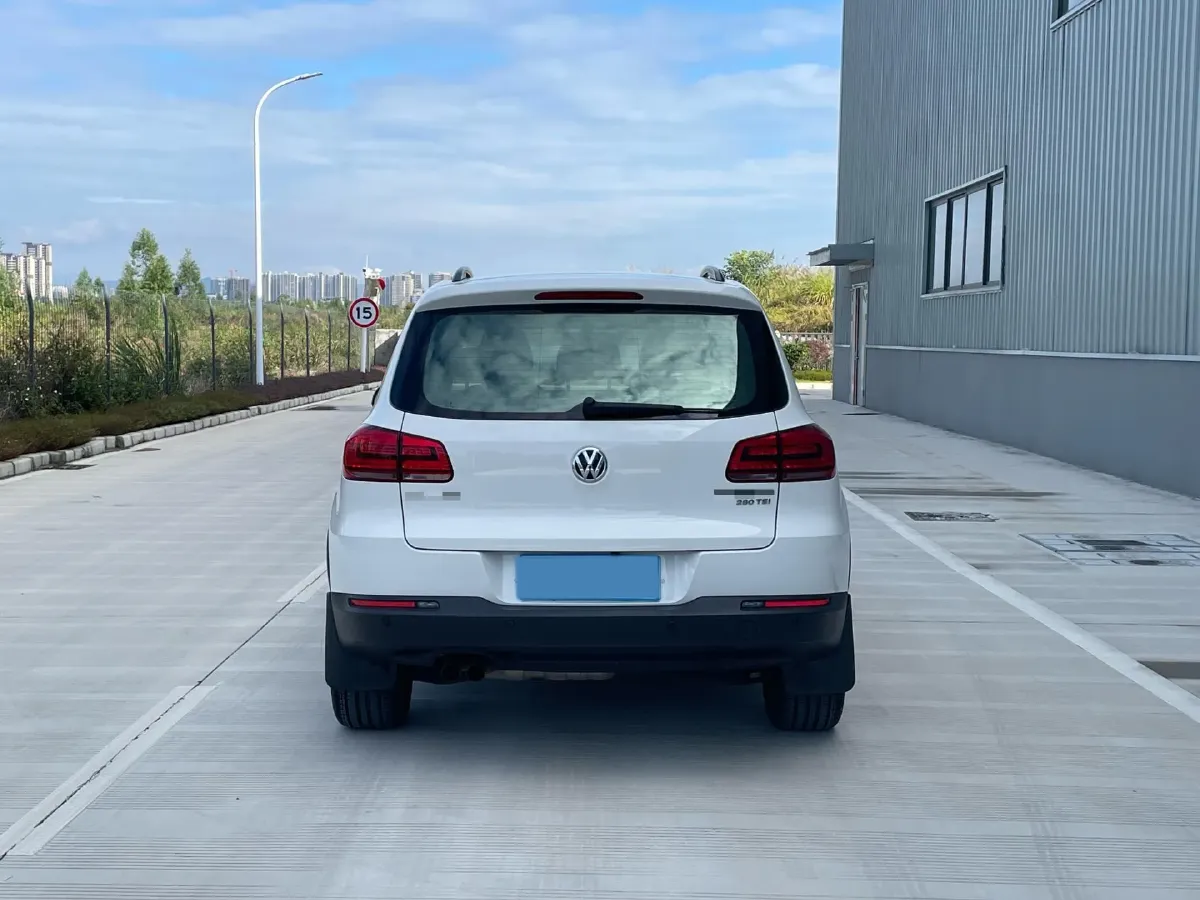 2016 Volkswagen Tiguan 1.4T 150HP L4 6DCT,autocango,china used car exporter,china ev exporter,chinese used car exporter,chinese used ev exporter