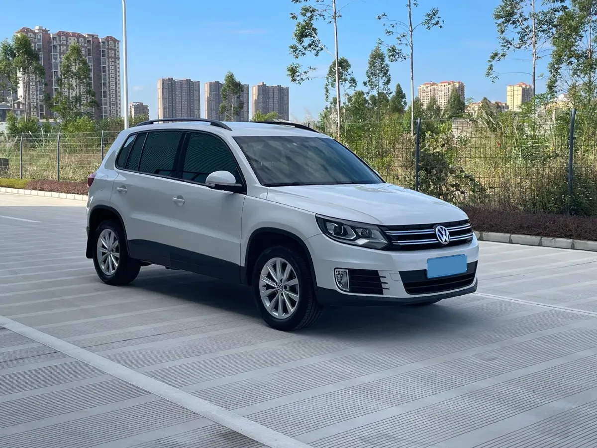 2016 Volkswagen Tiguan 1.4T 150HP L4 6DCT,autocango,china used car exporter,china ev exporter,chinese used car exporter,chinese used ev exporter