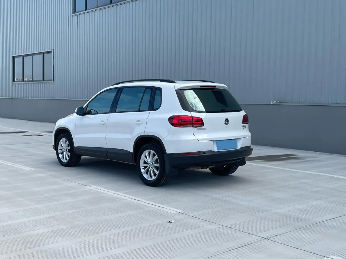 2016 Volkswagen Tiguan 1.4T 150HP L4 6DCT,autocango,china used car exporter,china ev exporter,chinese used car exporter,chinese used ev exporter