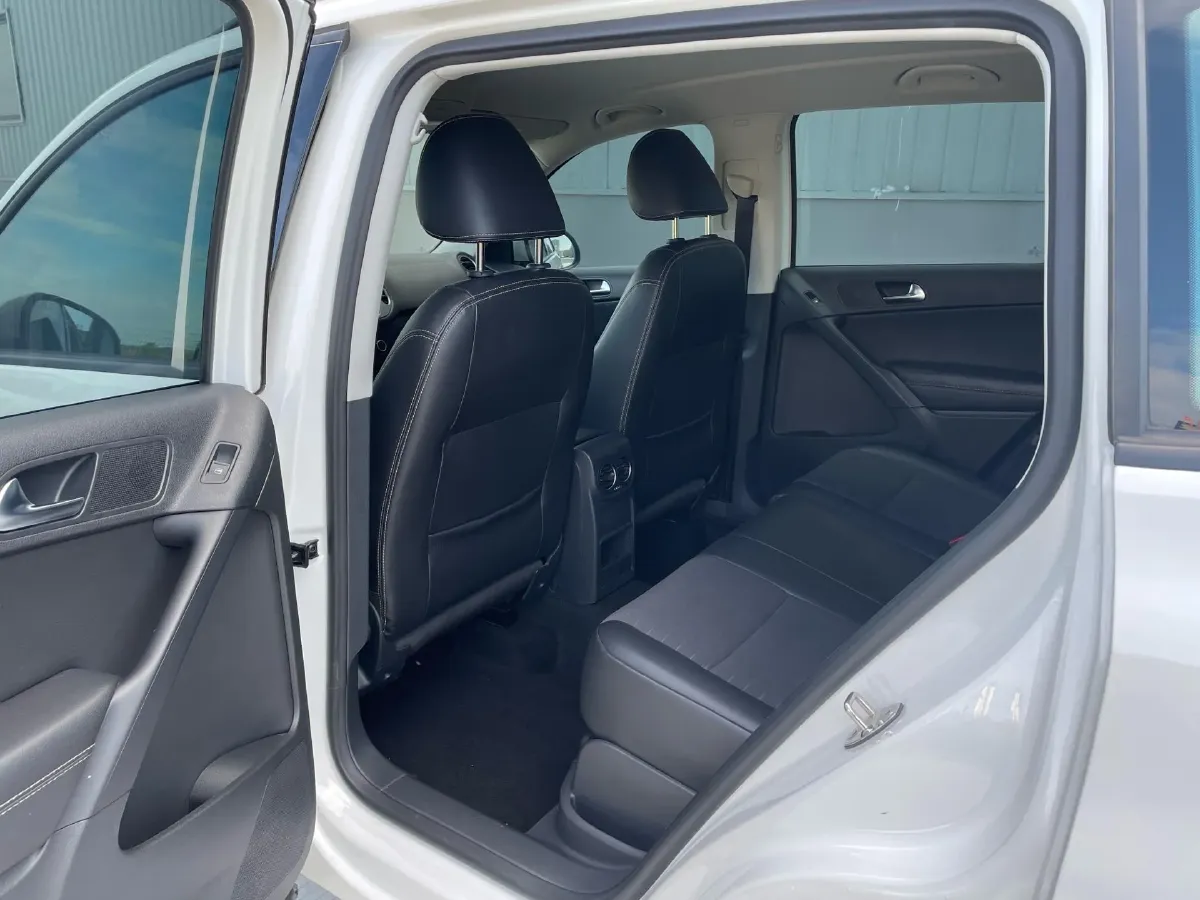 2016 Volkswagen Tiguan 1.4T 150HP L4 6DCT,autocango,china used car exporter,china ev exporter,chinese used car exporter,chinese used ev exporter