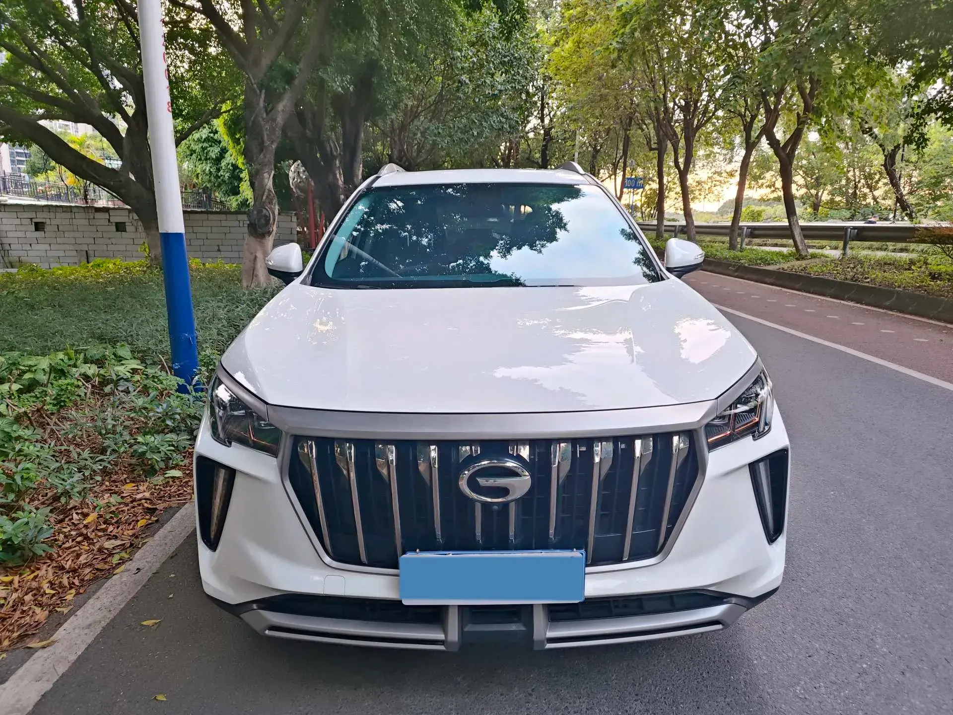 2022 GAC TRUMPCHI thumbnail 2