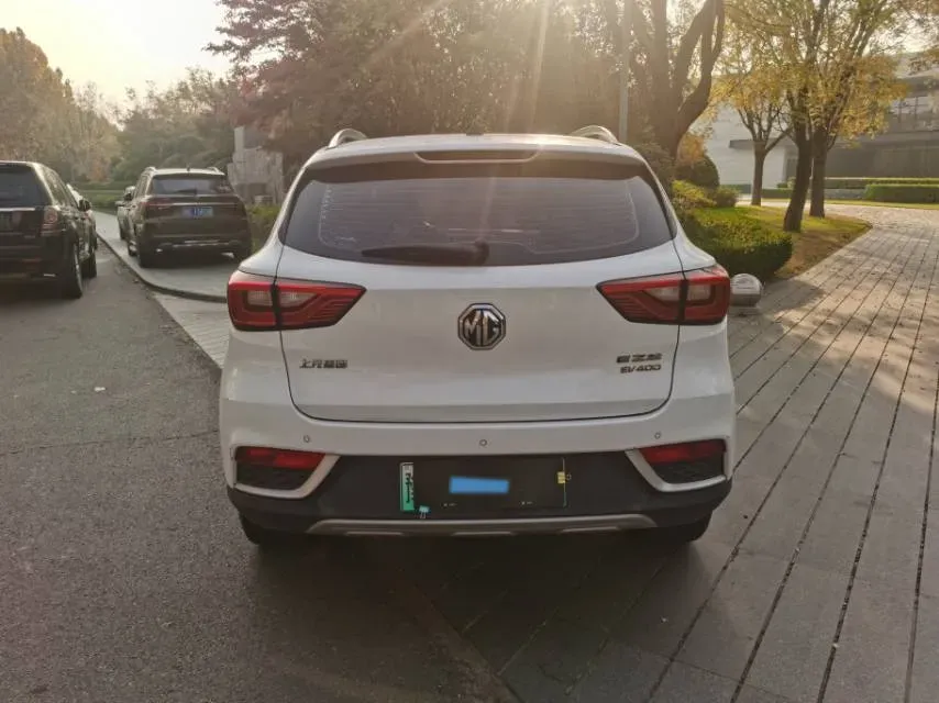 2019 MG EZS BEV 44.5KWH,autocango,china used car exporter,china ev exporter,chinese used car exporter,chinese used ev exporter