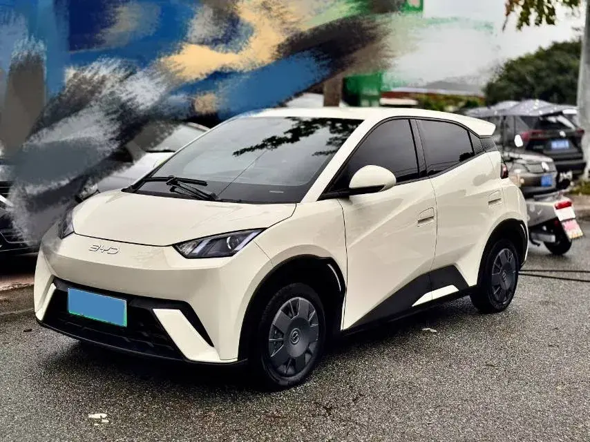 2023 BYD SEAGULL view 1