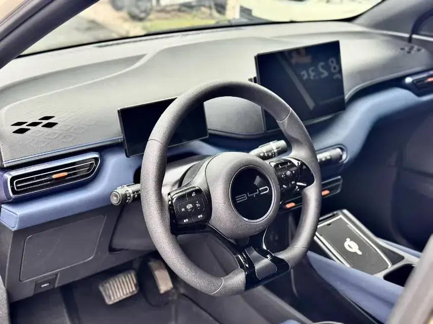 2023 BYD SEAGULL thumbnail 4