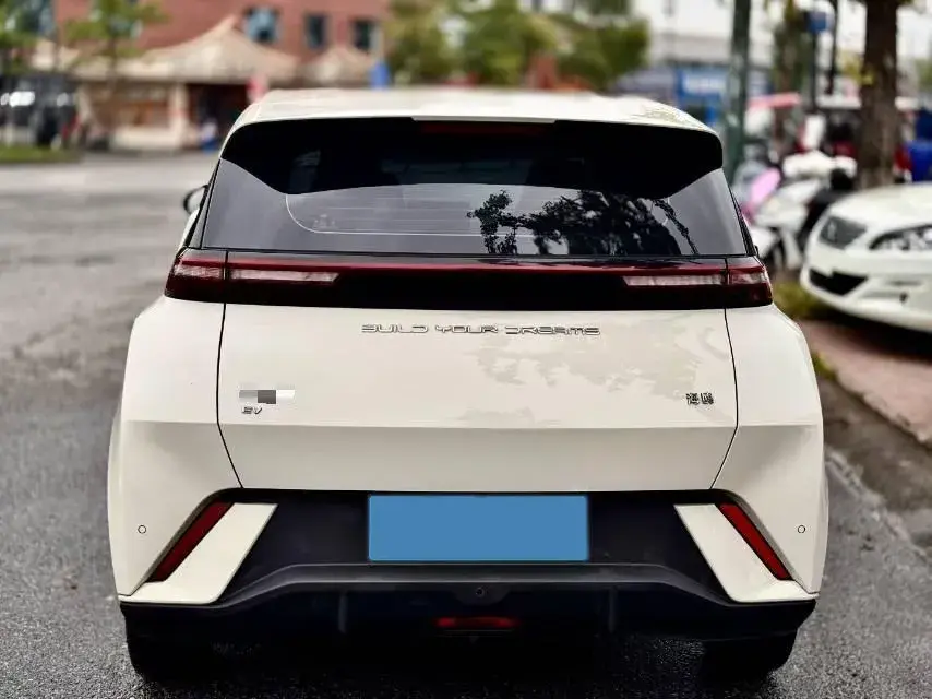 2023 BYD SEAGULL thumbnail 3