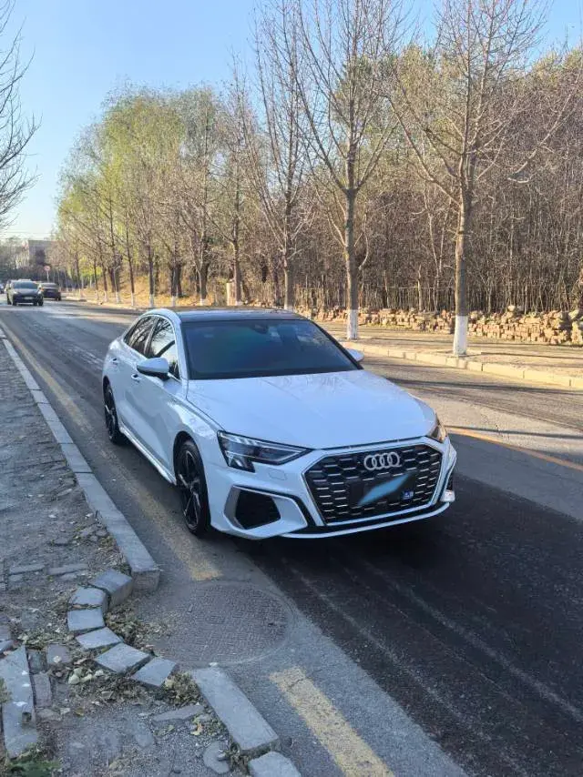 2021 AUDI A3 thumbnail 3