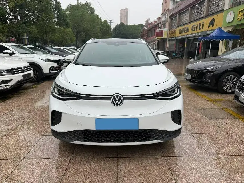 2024 VOLKSWAGEN ID.4 thumbnail 2