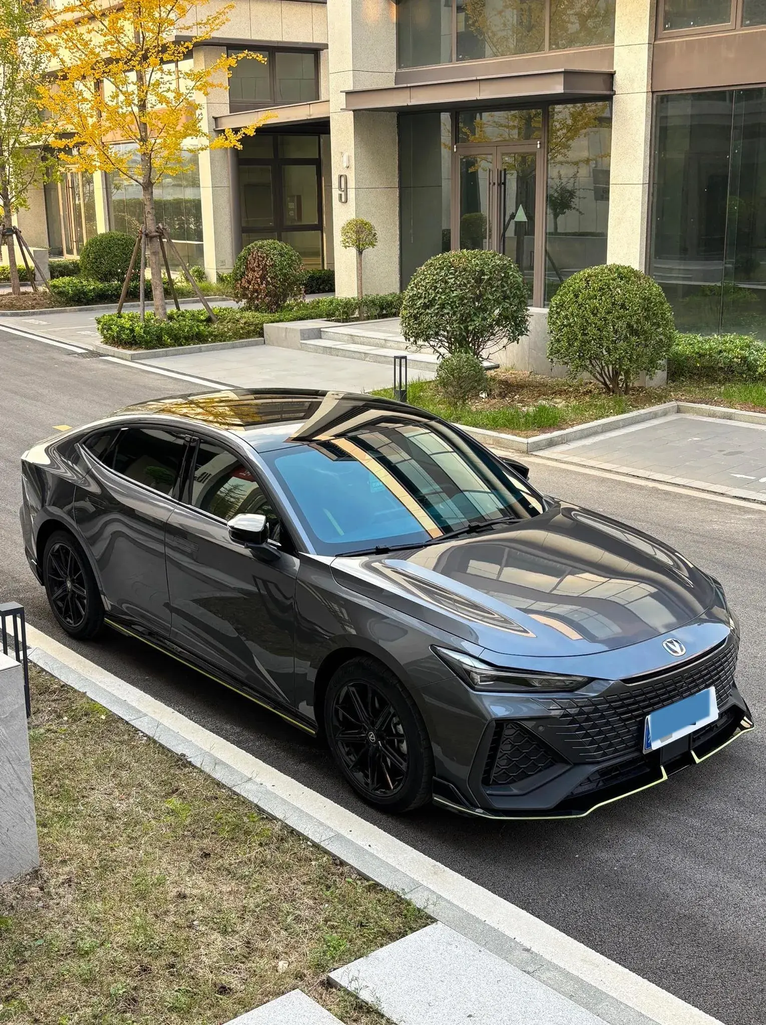 2022 CHANGAN UNI-V thumbnail 4