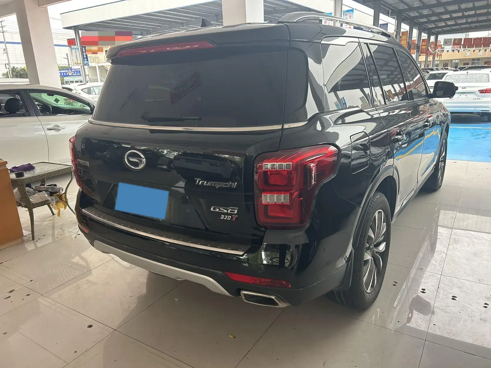 2017 GAC TRUMPCHI thumbnail 2