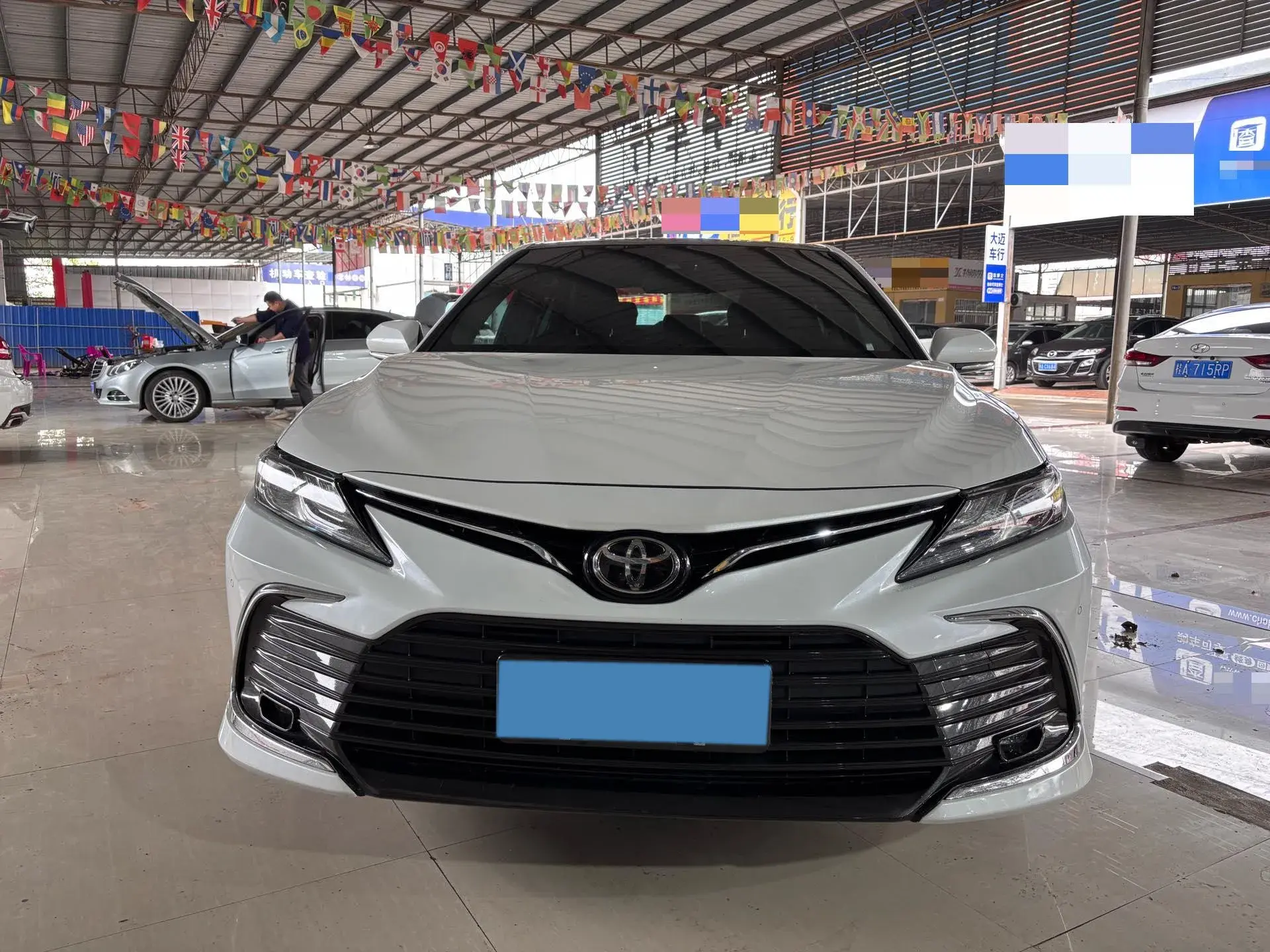 2021 TOYOTA CAMRY thumbnail 2