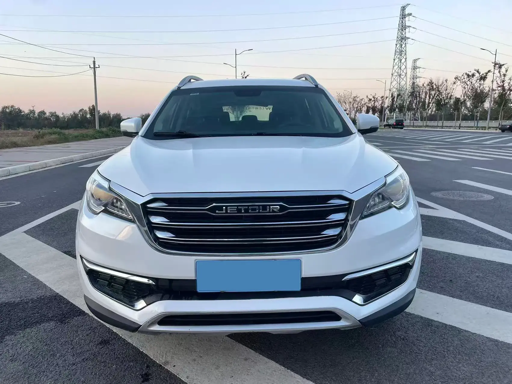 2018 JETOUR X70 thumbnail 2