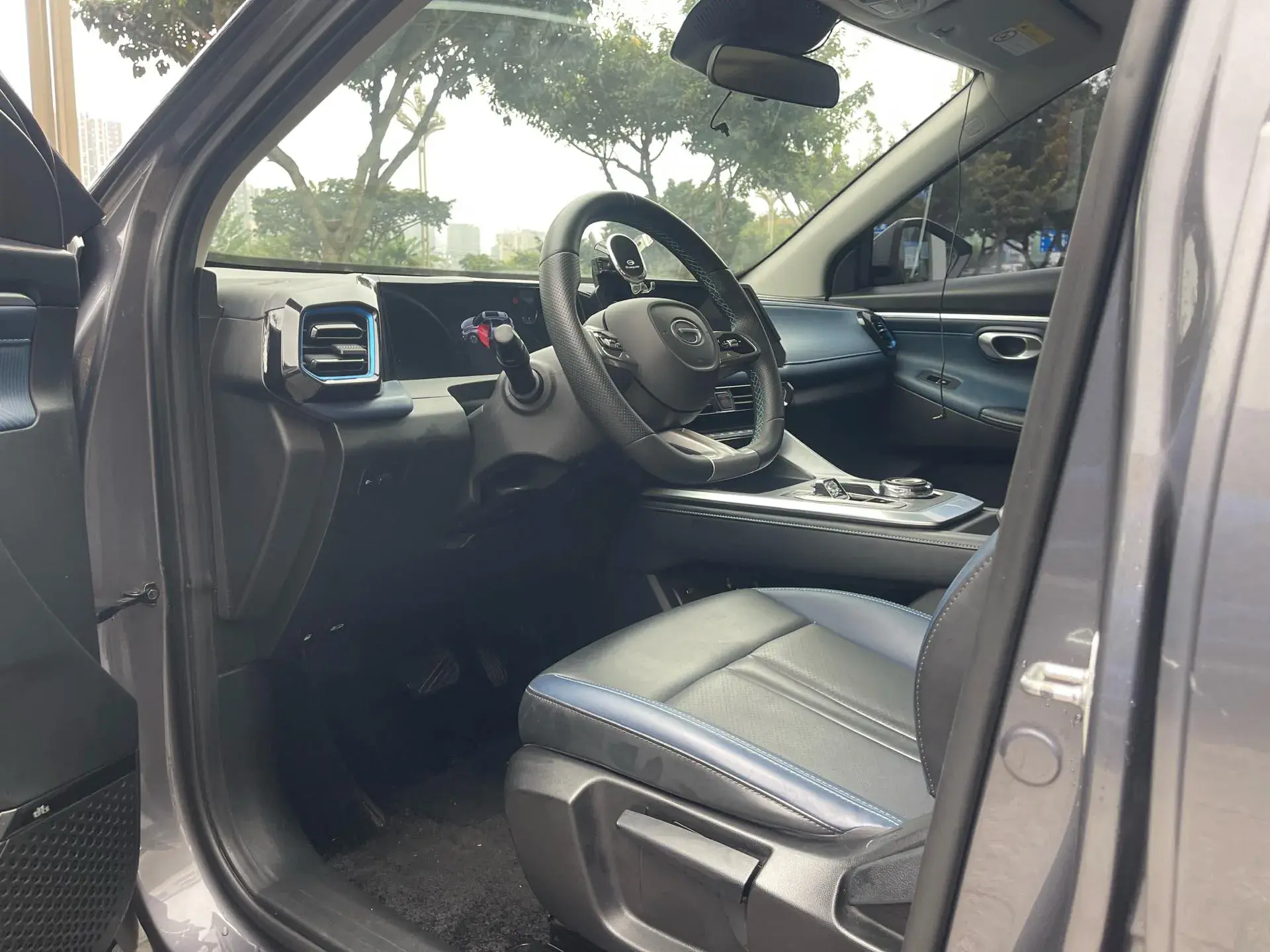 2023 GAC TRUMPCHI thumbnail 3