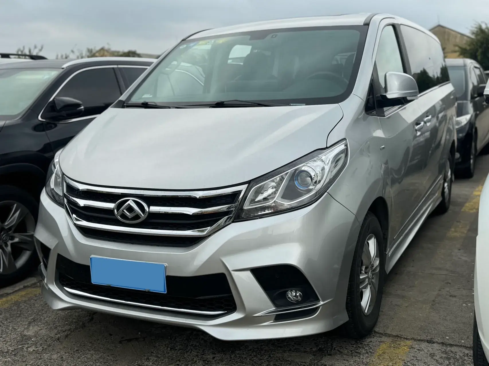 2019 MAXUS G10 view 1