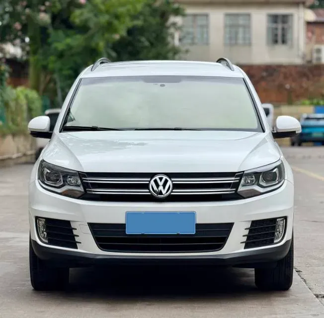2017 Volkswagen Tiguan 1.8T 160HP L4 6AT,autocango,china used car exporter,china ev exporter,chinese used car exporter,chinese used ev exporter
