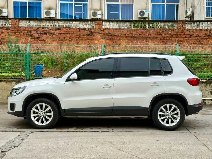 2017 Volkswagen Tiguan 1.8T 160HP L4 6AT,autocango,china used car exporter,china ev exporter,chinese used car exporter,chinese used ev exporter