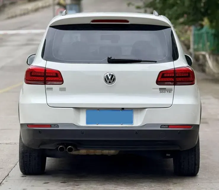 2017 Volkswagen Tiguan 1.8T 160HP L4 6AT,autocango,china used car exporter,china ev exporter,chinese used car exporter,chinese used ev exporter