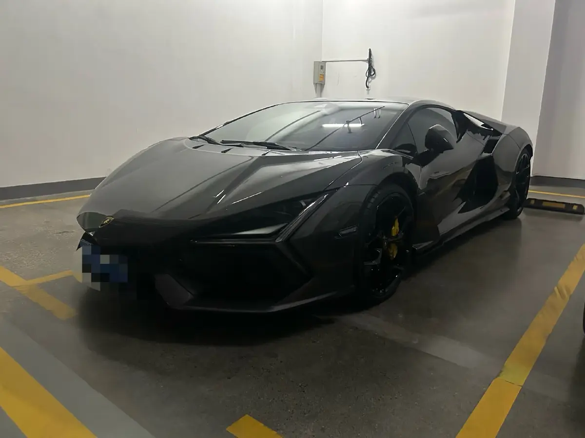 2023 Lamborghini Revuelto 6.5L 826HP V12 8DCT PHEV 3.8KWH