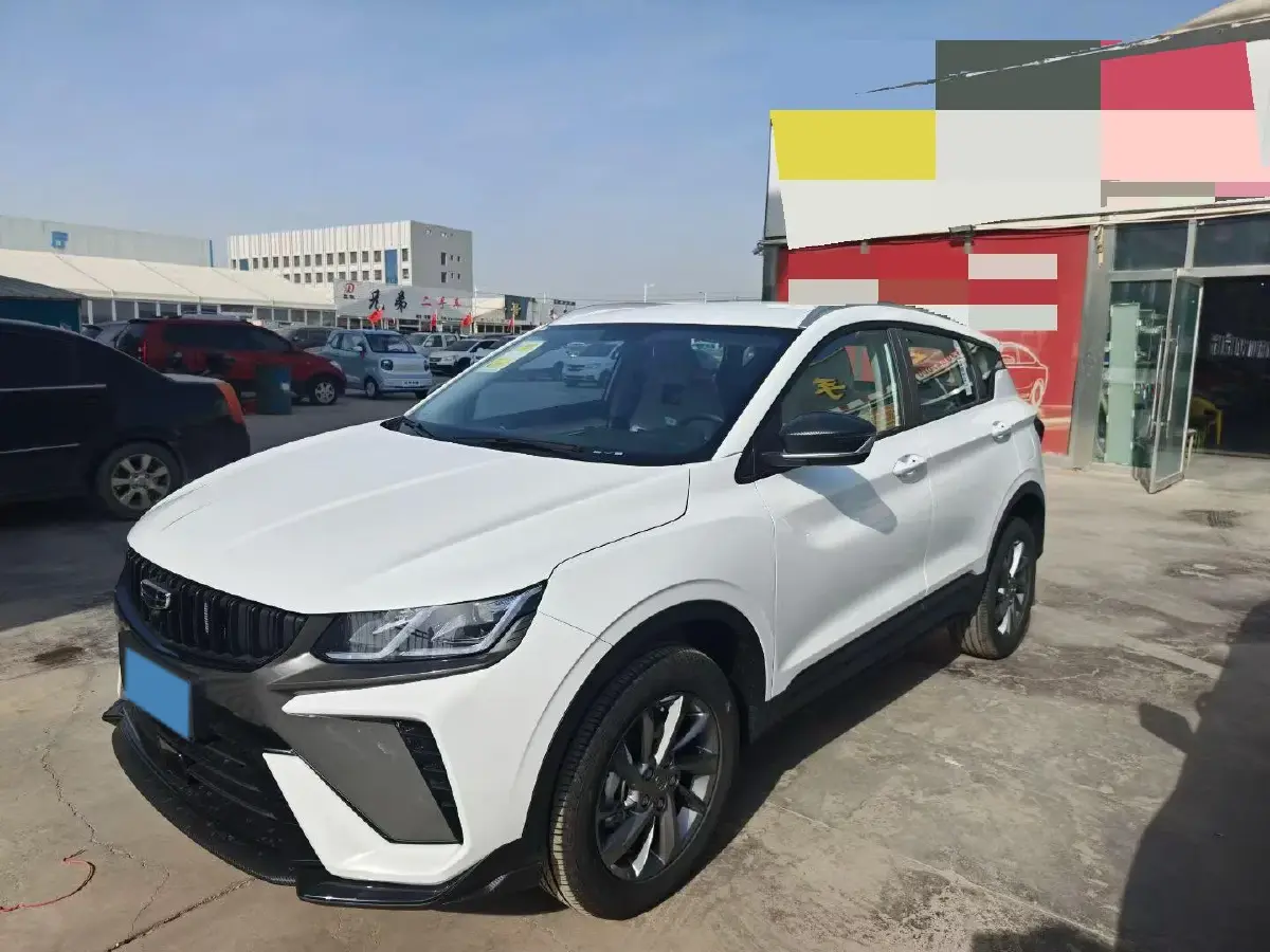 2024 Geely Coolray 1.5T 181HP L4 7DCT