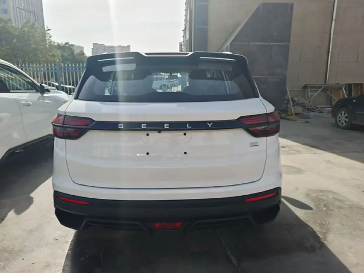 2024 Geely Coolray 1.5T 181HP L4 7DCT,autocango,china used car exporter,china ev exporter,chinese used car exporter,chinese used ev exporter