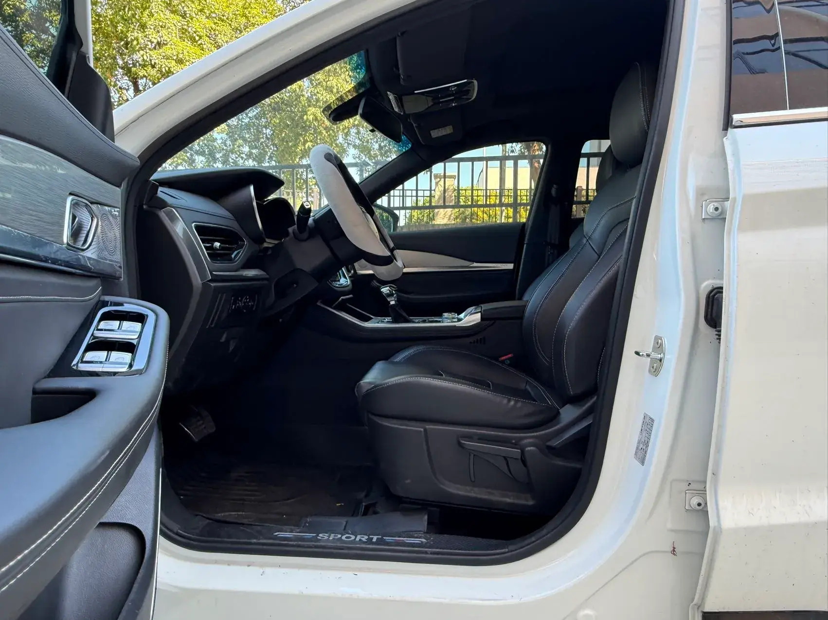 2020 JETOUR X70 thumbnail 4