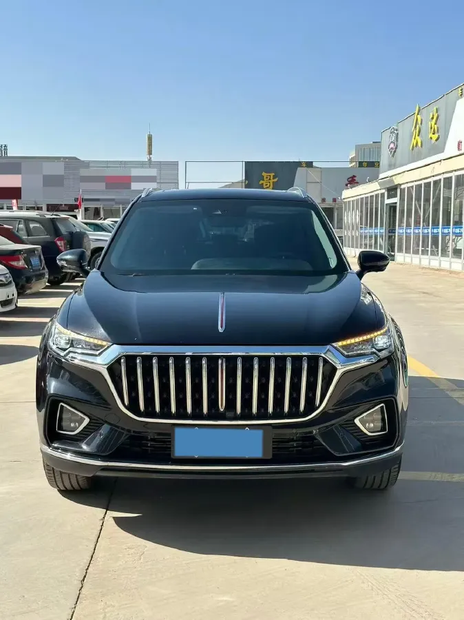 2022 HongQi HS5 2.0T 224HP L4 6AT,autocango,china used car exporter,china ev exporter,chinese used car exporter,chinese used ev exporter