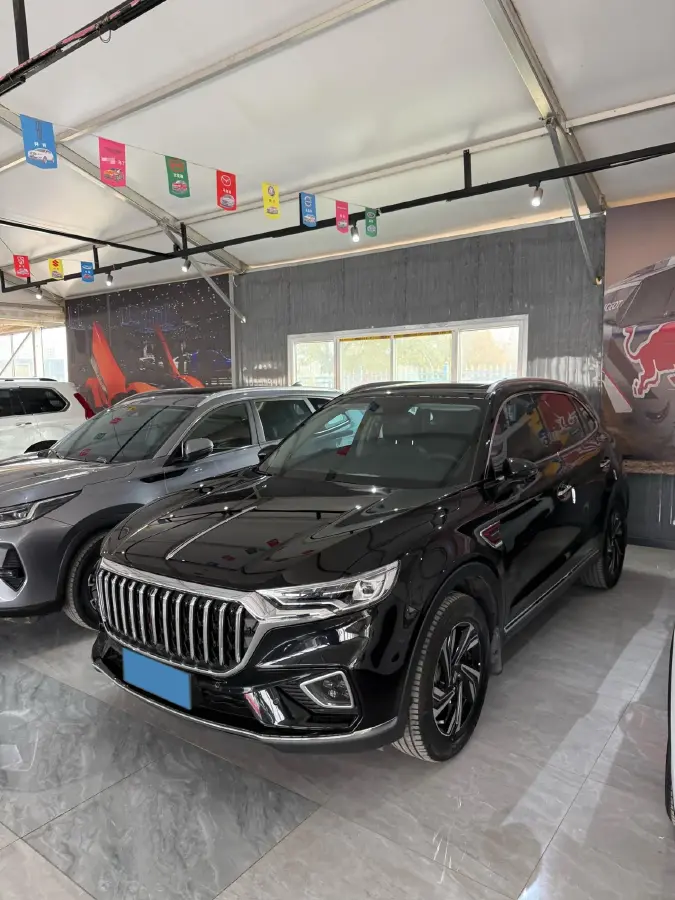 2022 HongQi HS5 2.0T 224HP L4 6AT