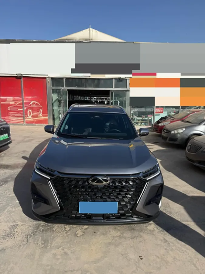 2022 Chery Tiggo 8 PRO 1.6T 197HP L4 7DCT,autocango,china used car exporter,china ev exporter,chinese used car exporter,chinese used ev exporter