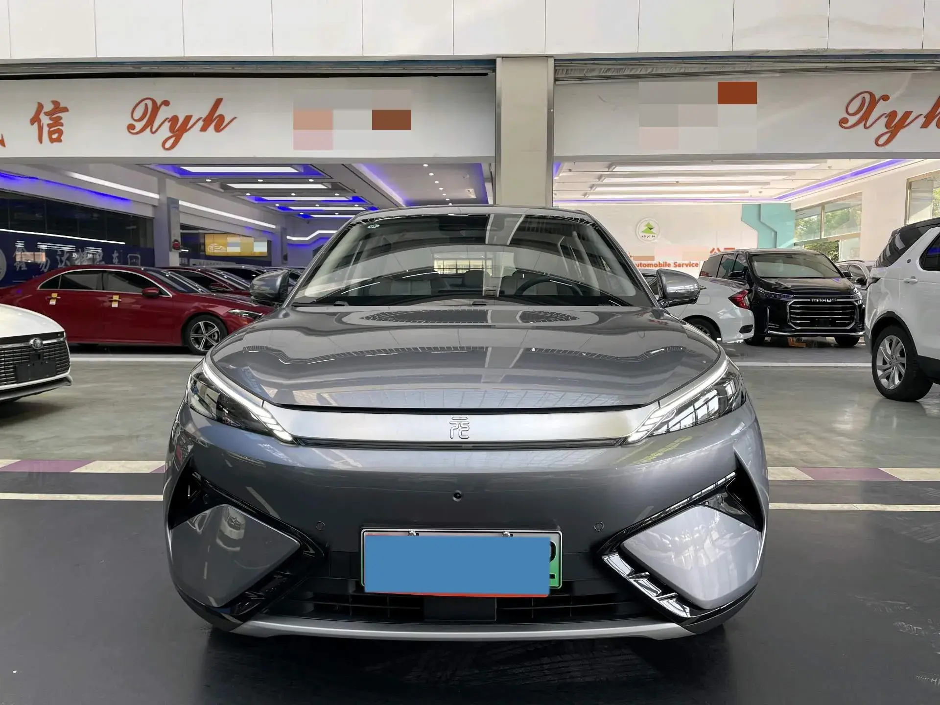 2025 BYD YUAN thumbnail 2