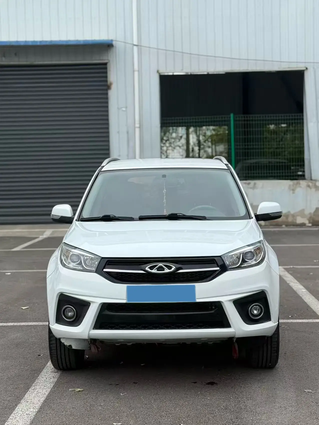 2018 CHERY TIGGO thumbnail 2