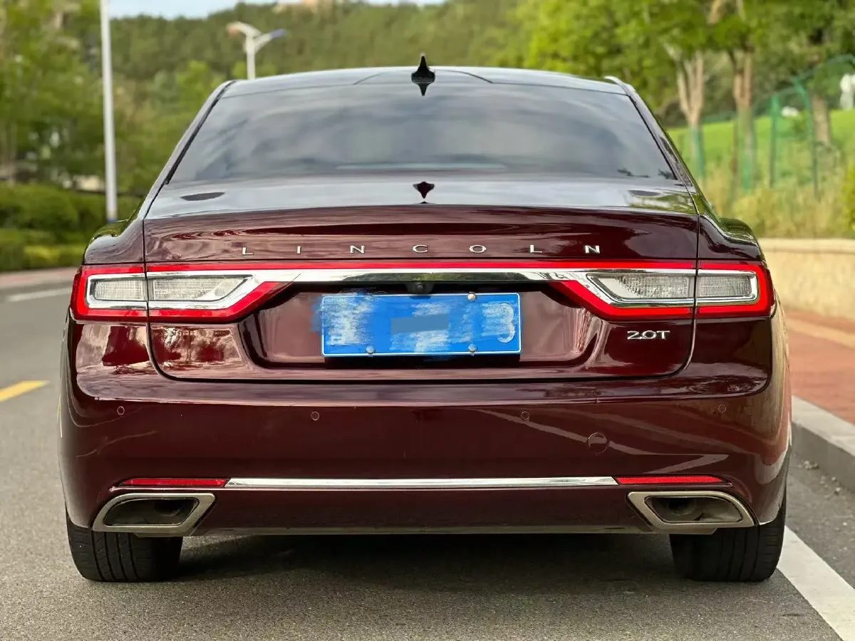 2019 Lincoln Continental 2.0T 261HP L4 6AT,autocango,china used car exporter,china ev exporter,chinese used car exporter,chinese used ev exporter