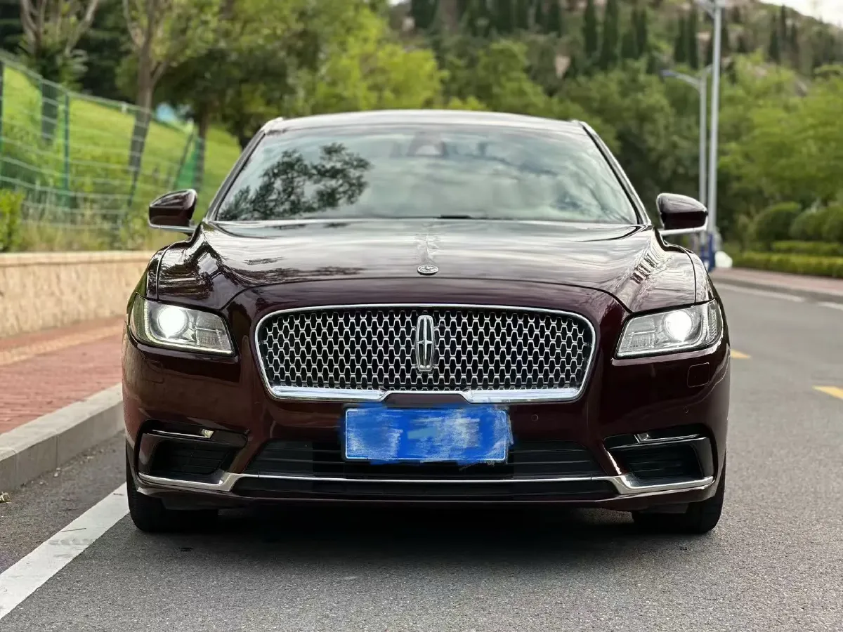 2019 Lincoln Continental 2.0T 261HP L4 6AT,autocango,china used car exporter,china ev exporter,chinese used car exporter,chinese used ev exporter