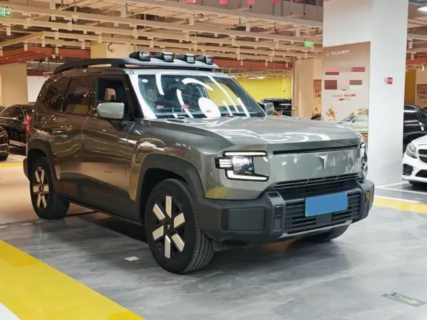 2024 DEEPAL G318 view 1