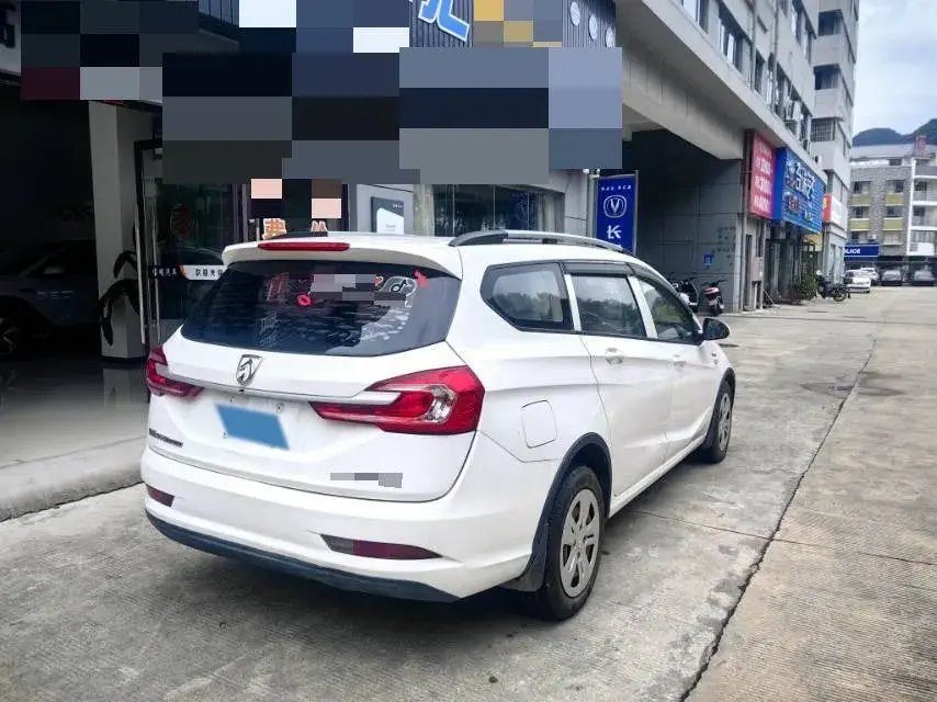 2017 BAOJUN 310W thumbnail 3