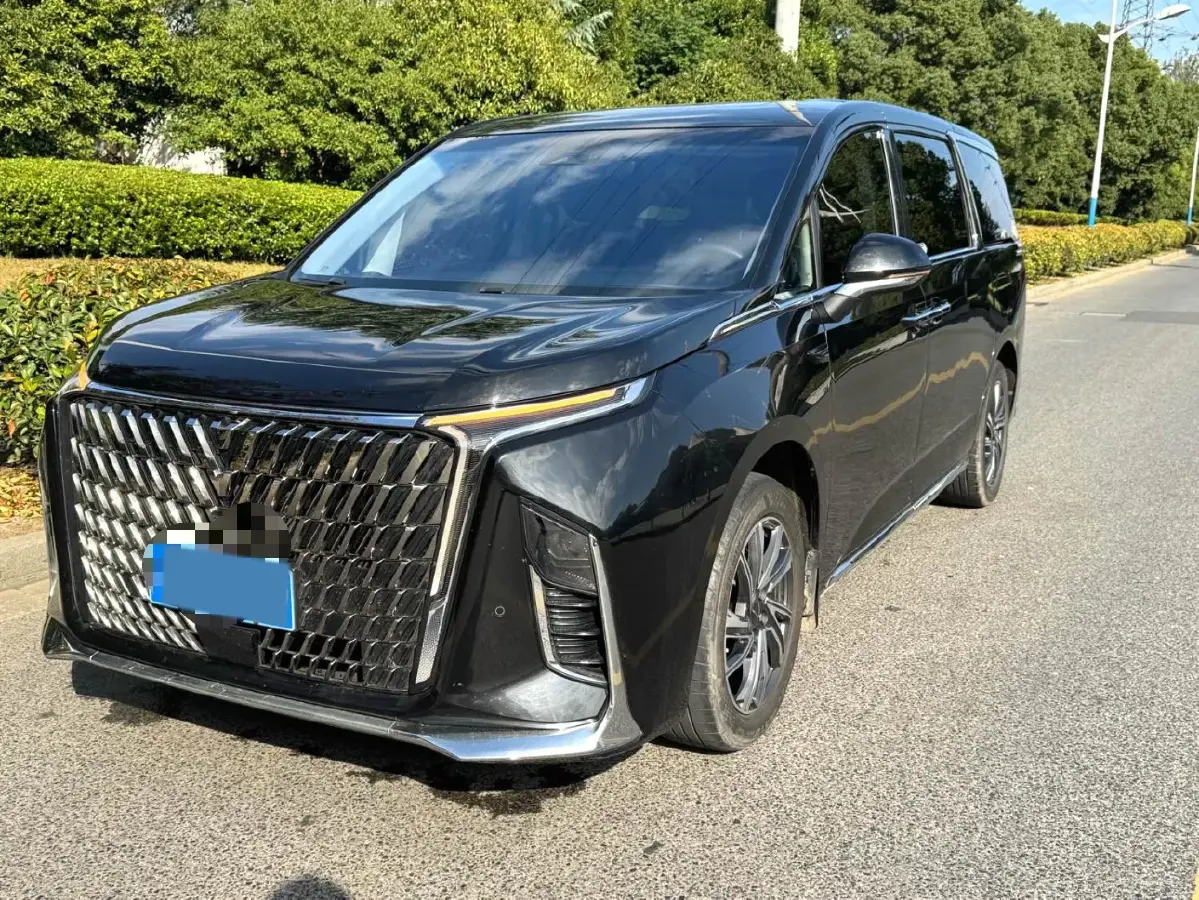 2022 MAXUS G90 2.0T 234HP L4 8AT