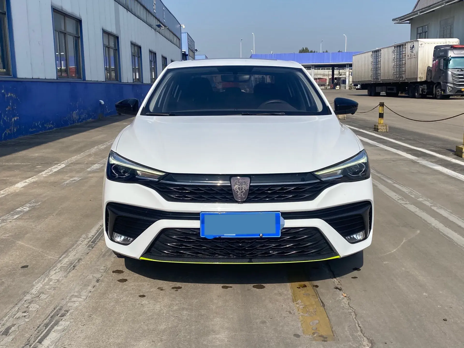 2021 ROEWE I5 thumbnail 2