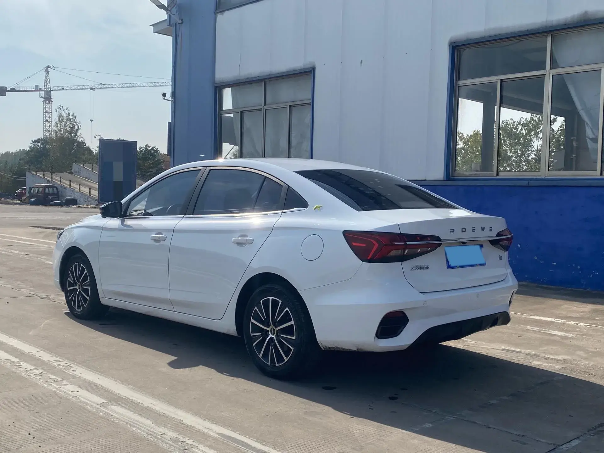 2021 ROEWE I5 thumbnail 4