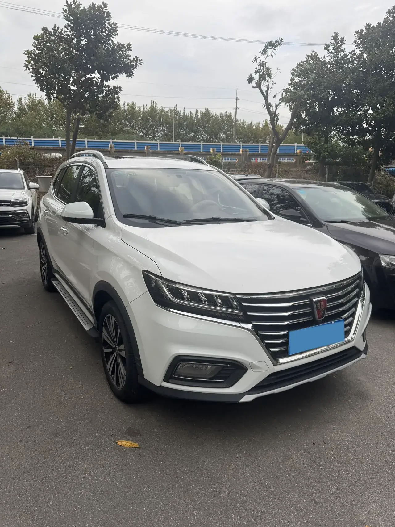2019 ROEWE RX5 thumbnail 3